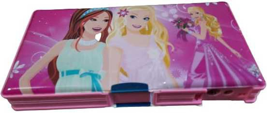 Barbie shop girl box