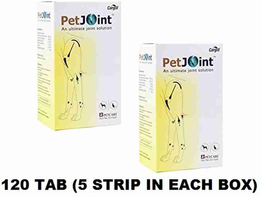 Petjoint tab cheap
