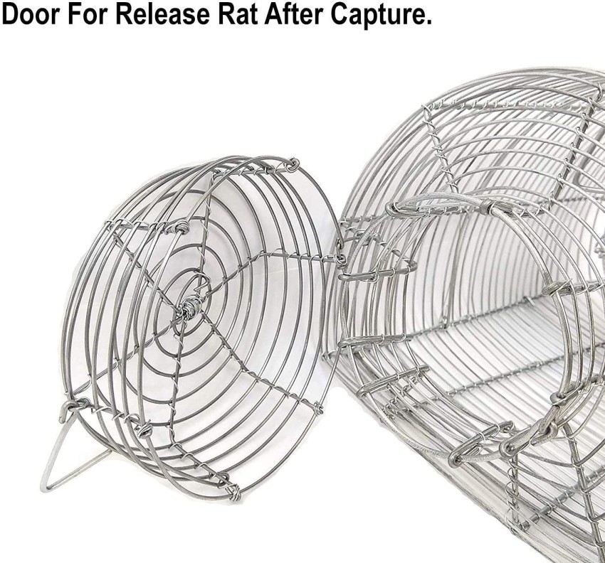 PANTHERZ Rat Trap, Mouse Trap, Pinjra, Wooden Live Trap Price in India -  Buy PANTHERZ Rat Trap, Mouse Trap, Pinjra