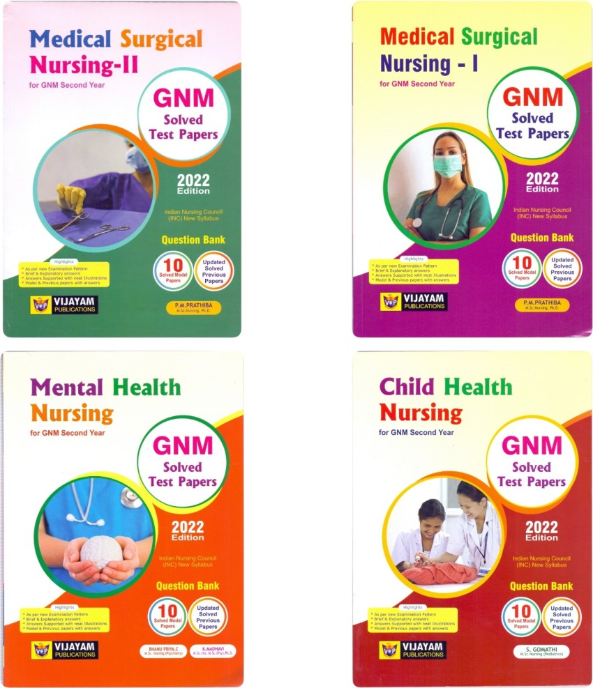 BSc Nursing Books 2023: 1st, 2nd, 3rd 4th Year [PDF], 54% OFF