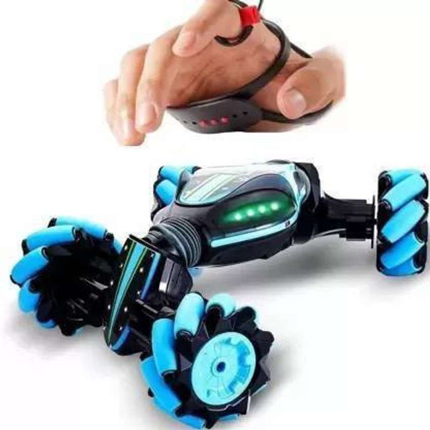 wonder digital Gesture Sensing Stunt Remote Control car Toy 360