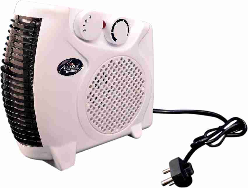 BLUECHIP 2000-Watt Portable Home Blower Heater ; Operating Voltage: 220-240  volts | Noiseless Room Fan Heater with Adjustable Thermostat - 1 Year  warranty (BLFH-002) Fan Room Heater Price in India - Buy BLUECHIP 2000-Watt  Portable Home ...