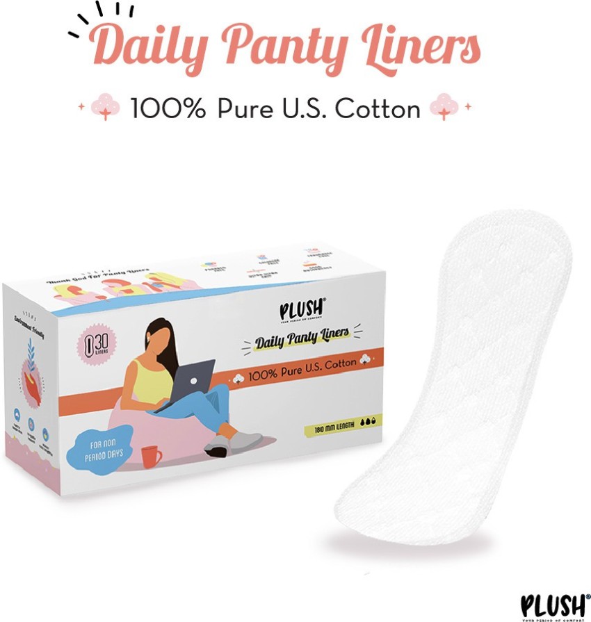 180mm Ultra Thin Panty Liner Pad at Rs 1/piece, Ahmedabad