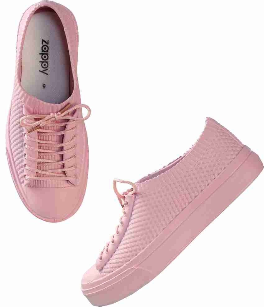 Zappy pink hotsell casual shoes