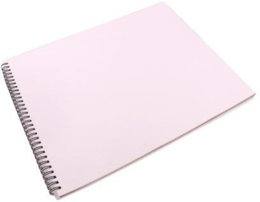 White Doms Sketch Book, Size: A4