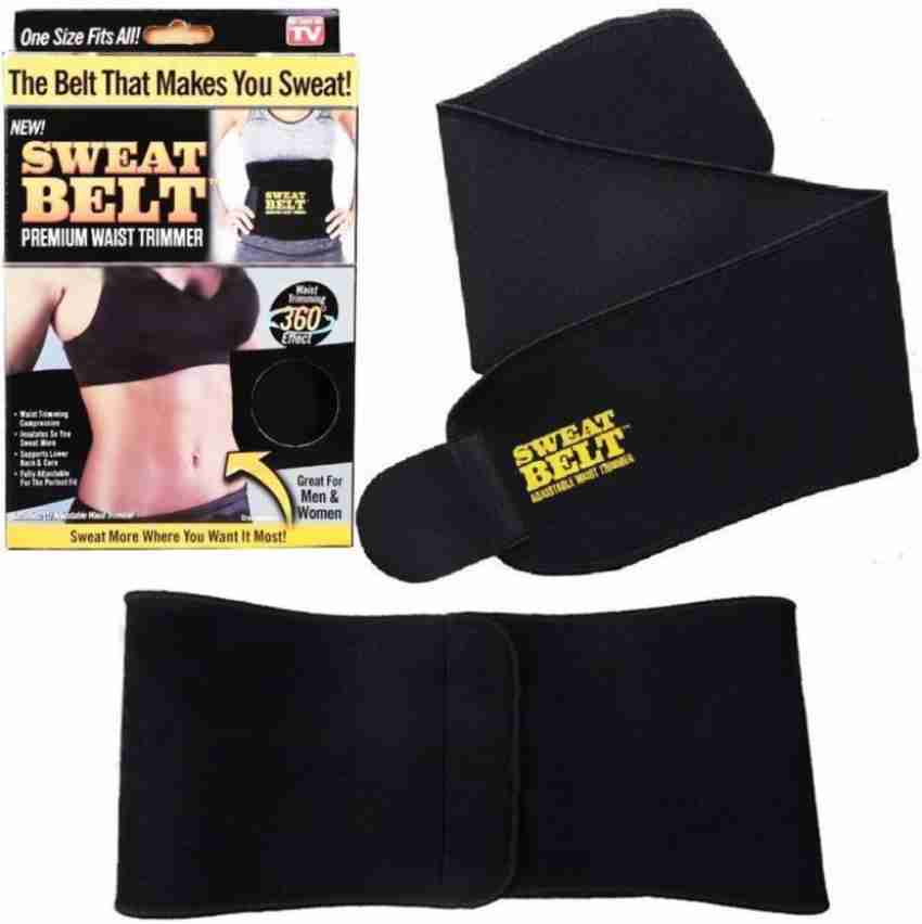Original Sweat Belt Premium Waist Trimmer wight loss.slimming belt