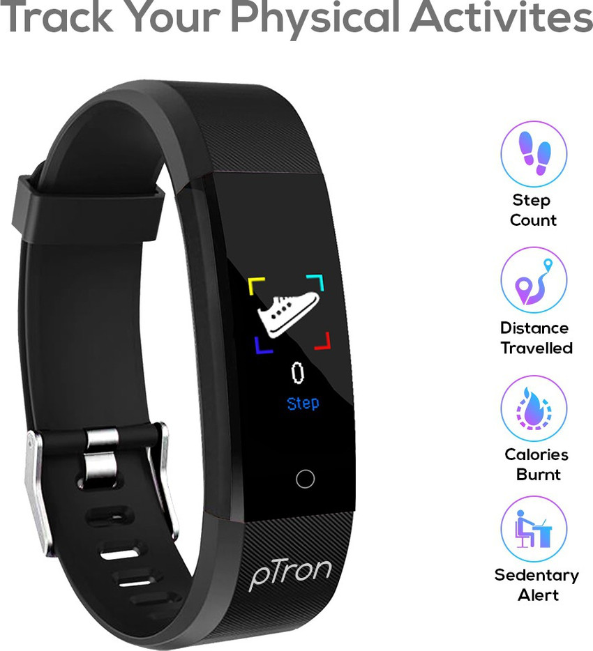 PTron Pulsefit F21 Price in India Buy PTron Pulsefit F21 online