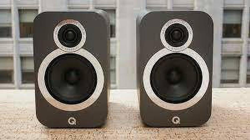 Q acoustics 3020i speakers clearance