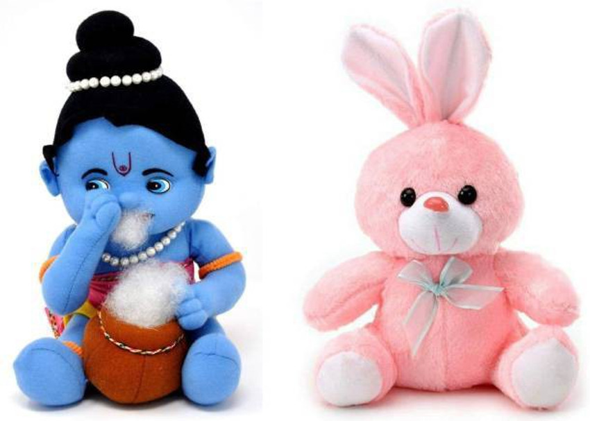 Lord krishna teddy bear deals