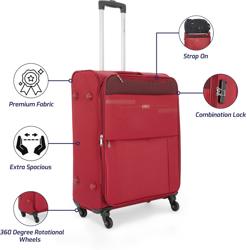 Oxford trolley bag price sales