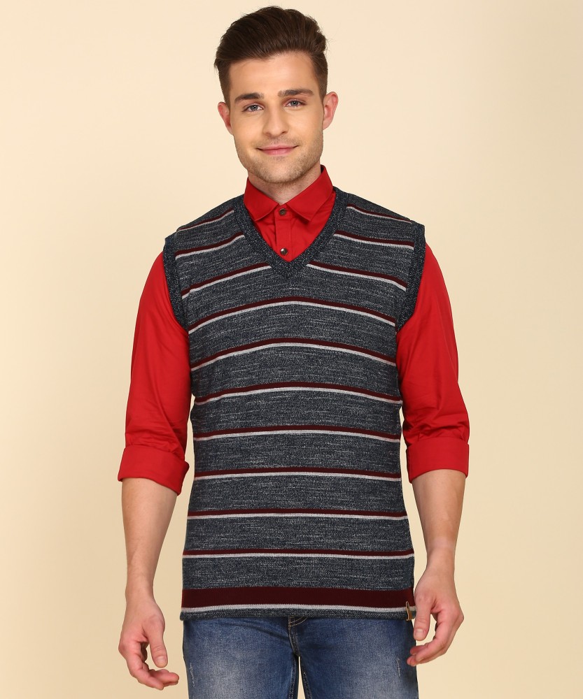 PETER ENGLAND Self Design V Neck Casual Men Maroon Sweater Buy PETER ENGLAND Self Design V Neck Casual Men Maroon Sweater Online at Best Prices in India Flipkart