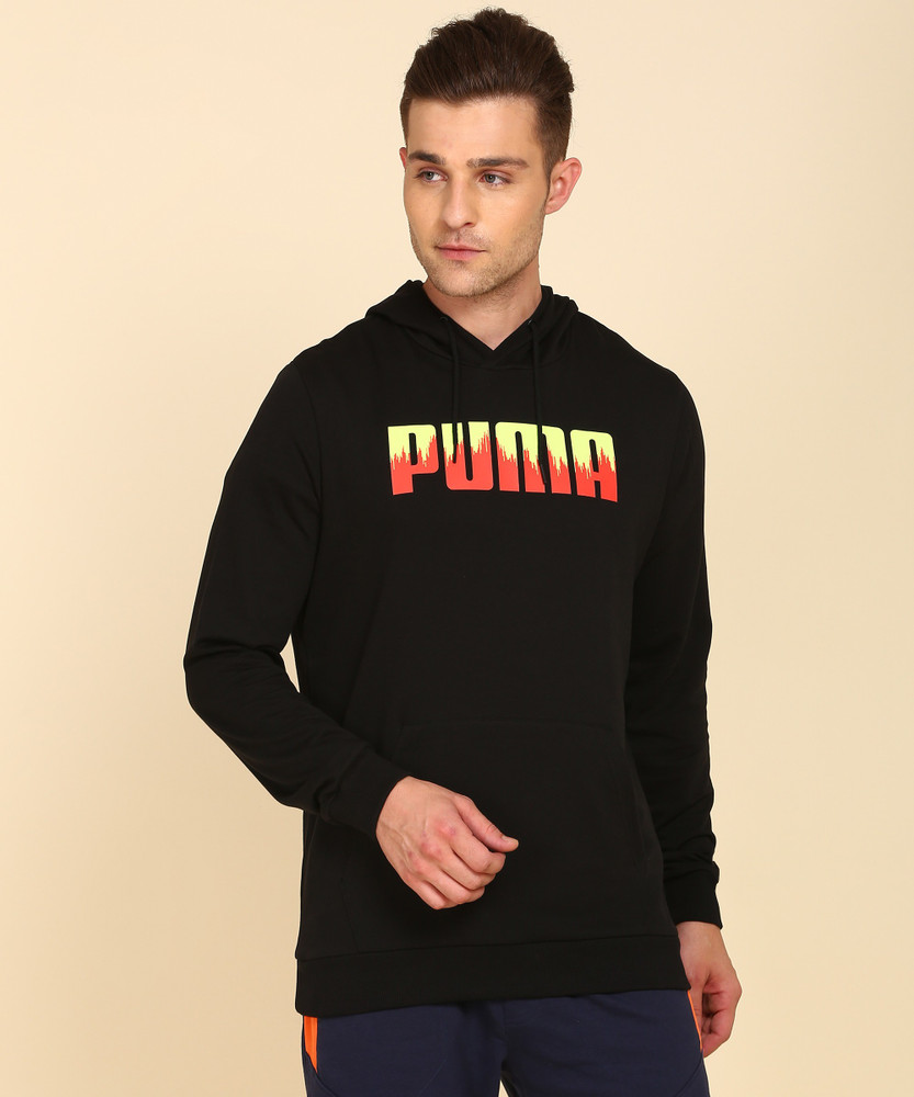 Puma hoodies flipkart Clearance