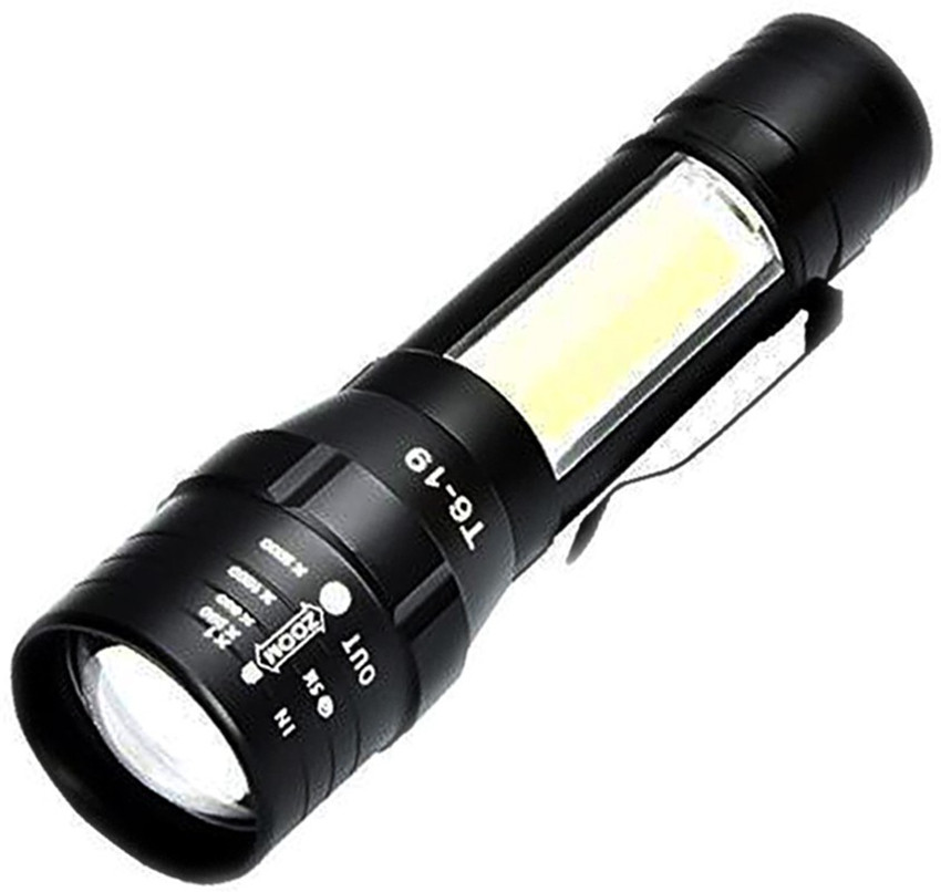 JY SUPER New 400 metre range Torch Light 3 Modes Adjustable Mini