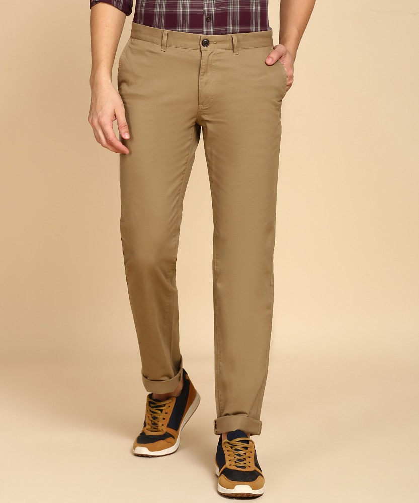 Indian terrain regular 2025 fit men's trousers