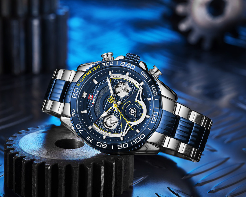 Naviforce store watch flipkart