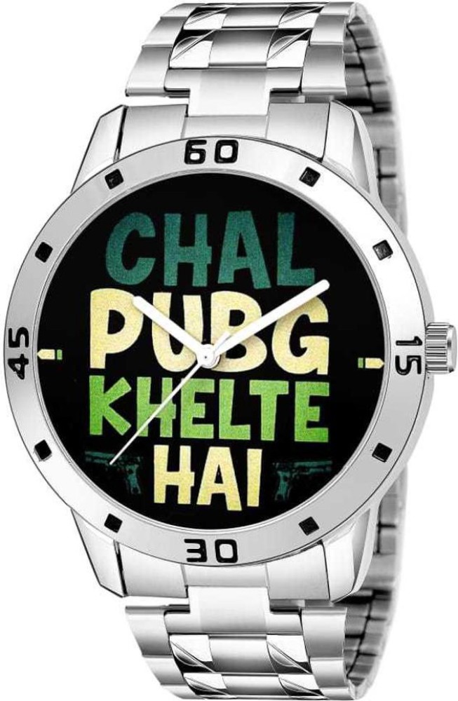 rofl RW PUB90 CHAL SILVER Finest PUBG Series Long Lasting Battery