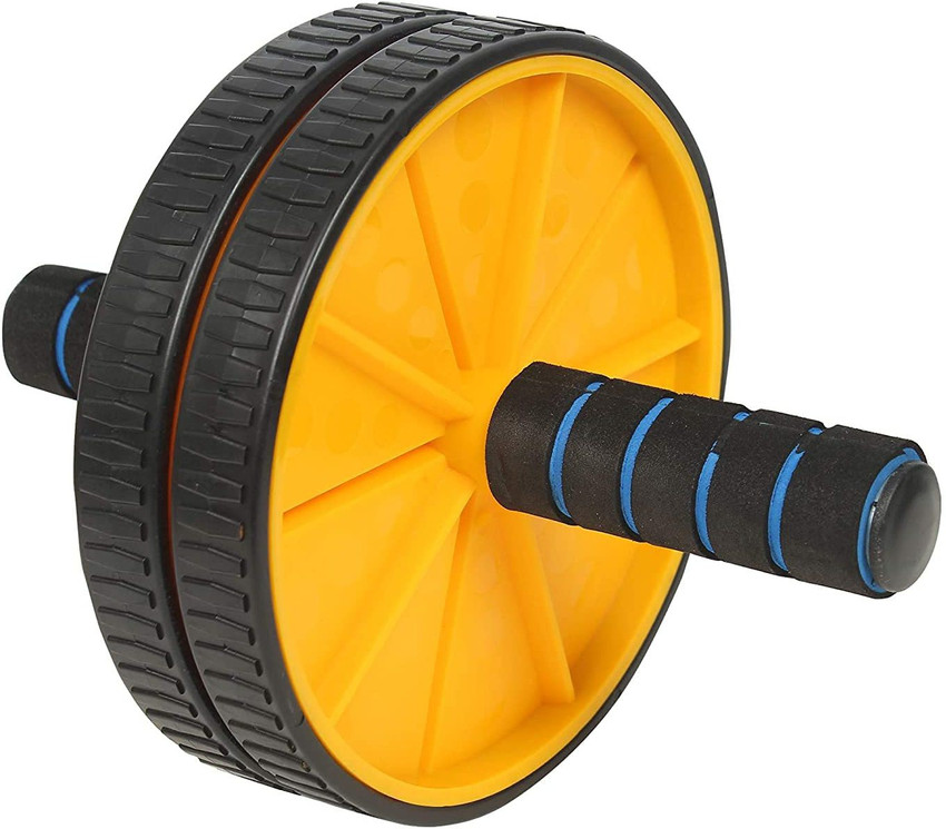 FLEX N FIT FLEXNFIT AB wheel Roller Ab Exerciser Ab Exerciser Buy FLEX N FIT FLEXNFIT AB wheel Roller Ab Exerciser Ab Exerciser Online at Best Prices in India FITNESS
