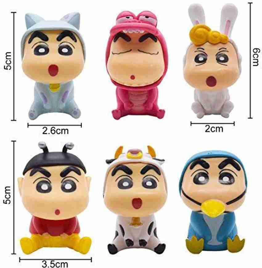 Shin chan toy flipkart deals