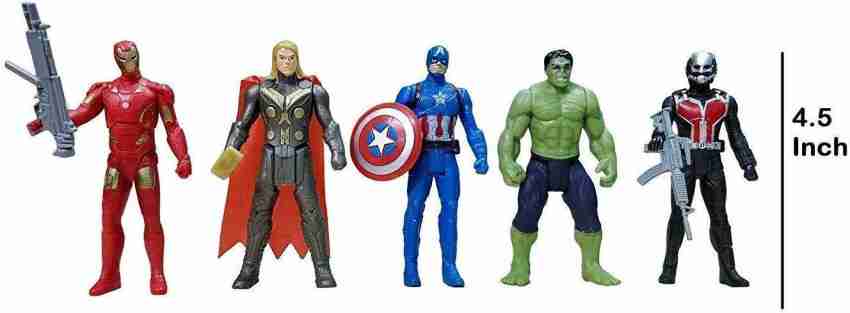 Figurine avengers on sale