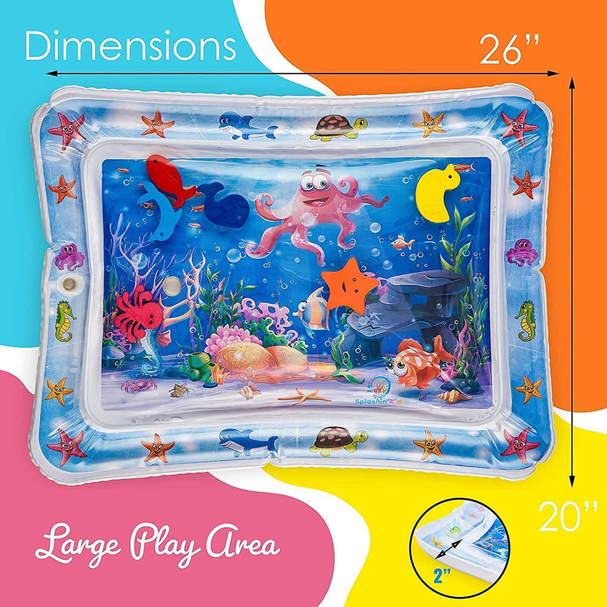 Outdoor water play toys top