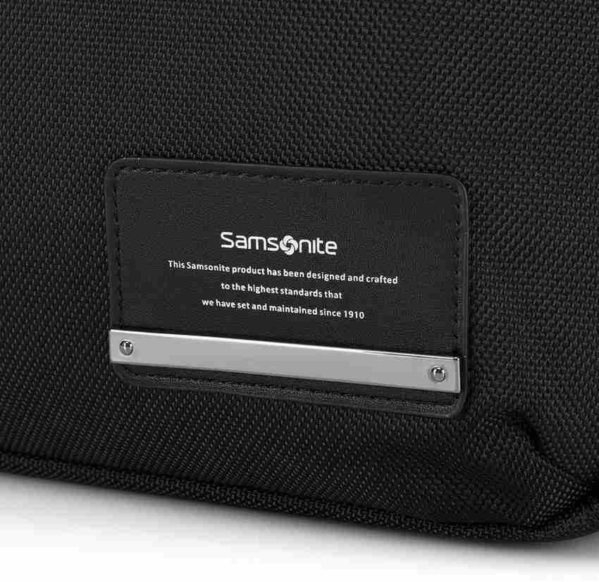 Samsonite vestor deals backpack review