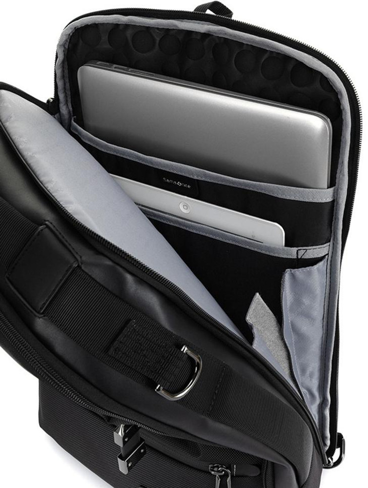 Samsonite vestor backpack review top