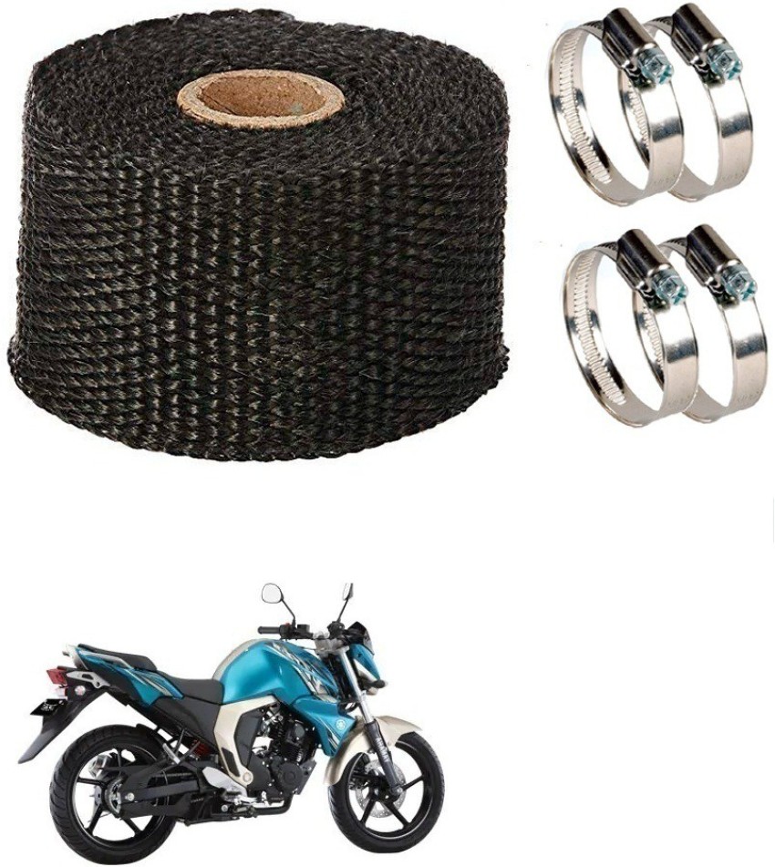 Fz bike discount silencer cover price