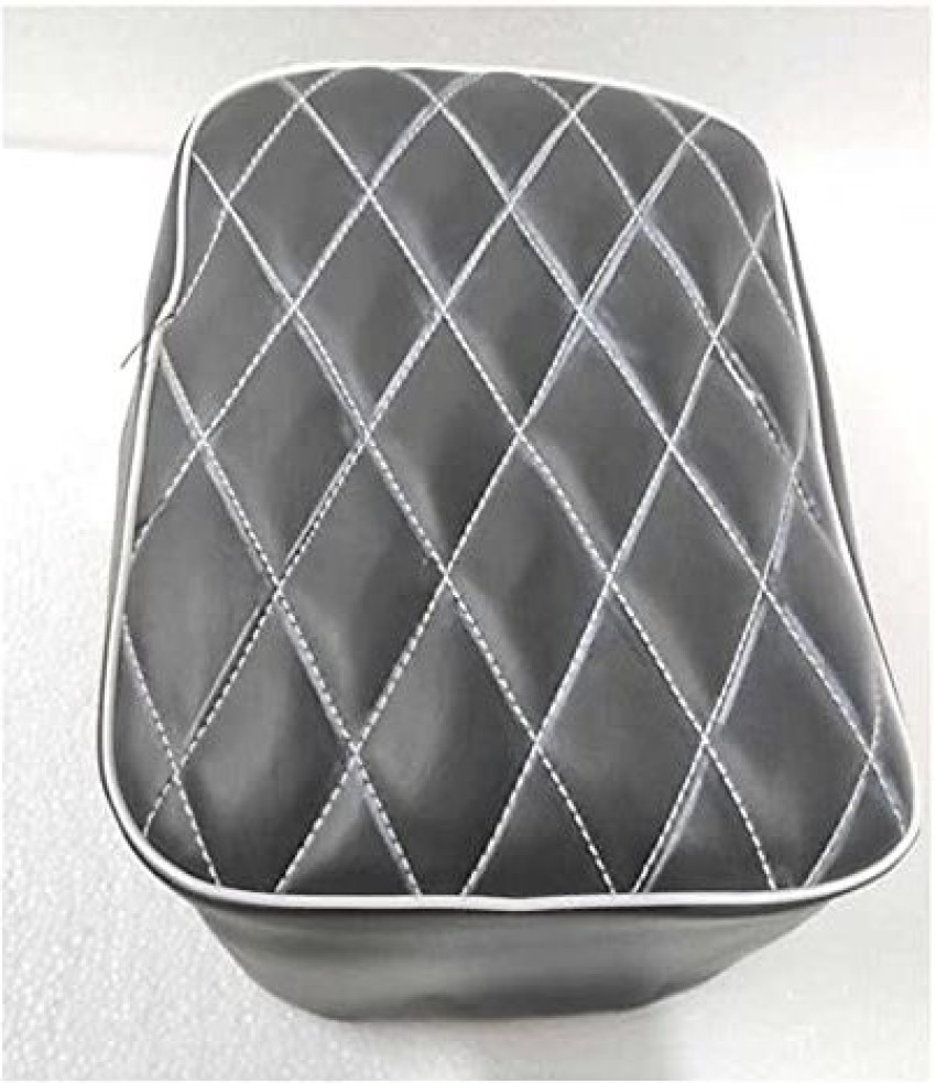 Unbranded BULLET ACCESSORIES Split Seat Cover Classic 350.500 cc