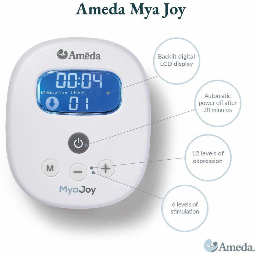 Ameda White Electric Buy Baby Care Products in India Flipkart