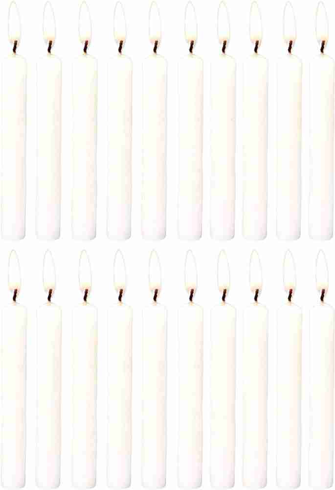 White candle store spell