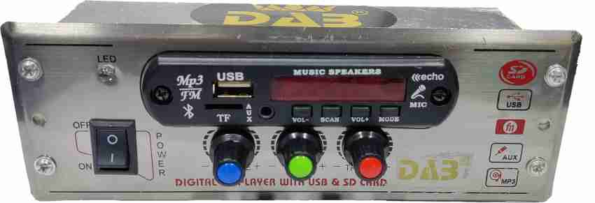 12V Mp5 Radio In Dash 1 Din Tape Recorder MP3 Player FM Audio Stereo USB/SD  AUX Input ISO Port Bluetooth Autoradio M 11 From Ihammi, $12.2