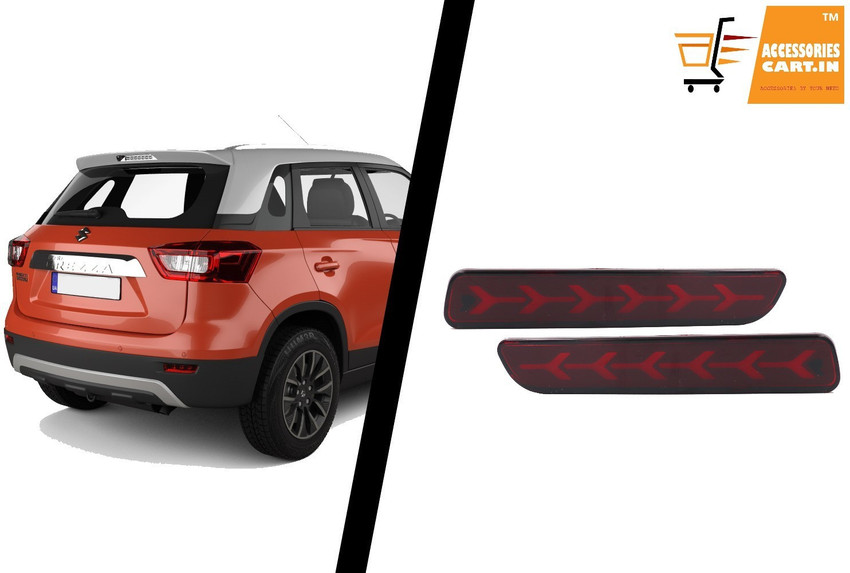 Brezza car accessories online hotsell