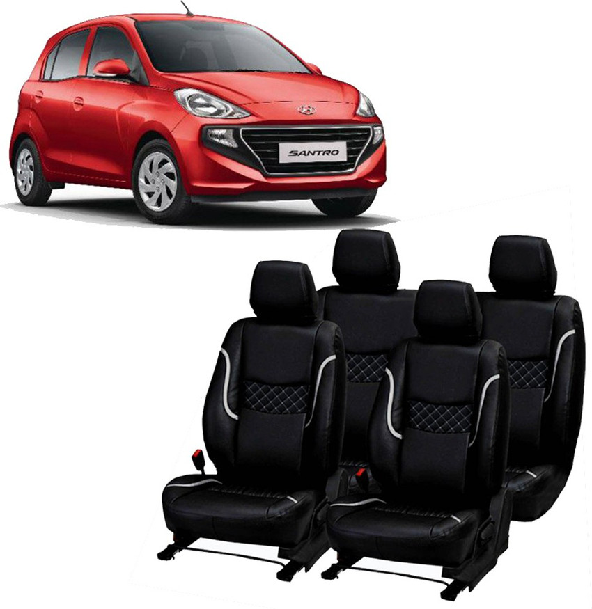 Santro xing original seat cover discount