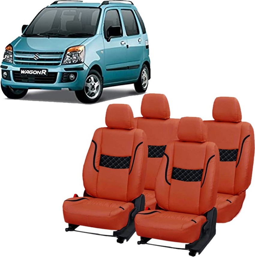 Wagon r lxi outlet leather seat cover price