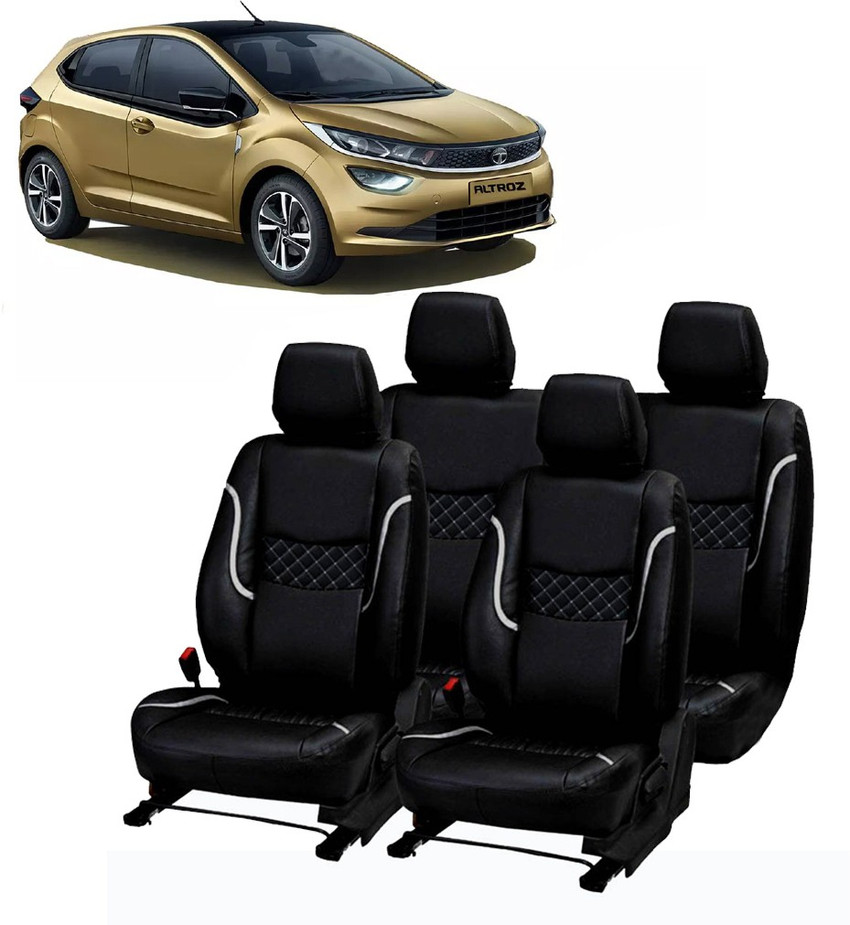 Deluxe car hot sale seat covers