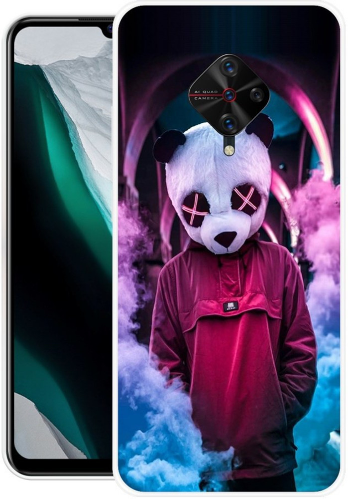 Vivo s1 pro back cover stylish hot sale