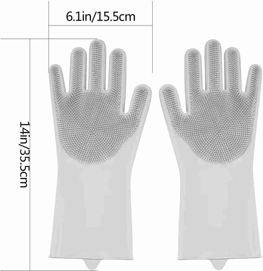 Hand gloves 2025 for cleaning vessels