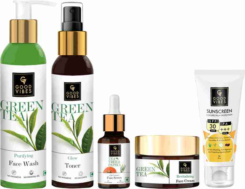 Good face products top