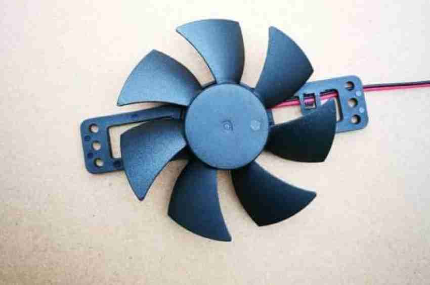 STONE-PRO DV 18V Plastic Blade Cooling Fan for Induction Cooker