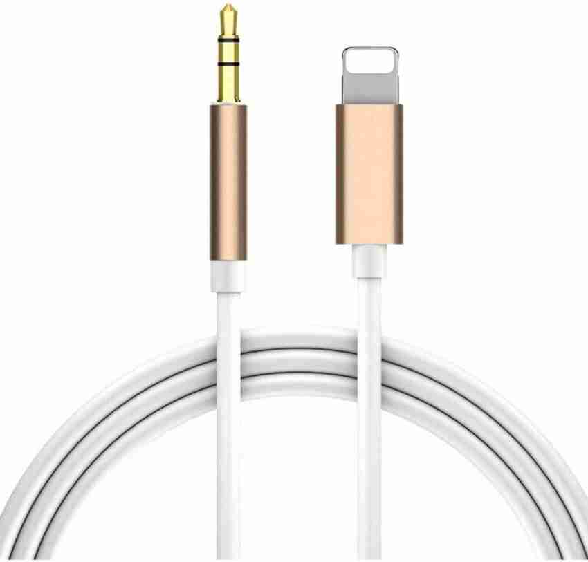 Aux cable deals for car