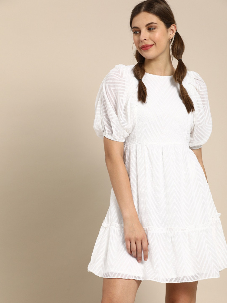 Athena dresses flipkart top