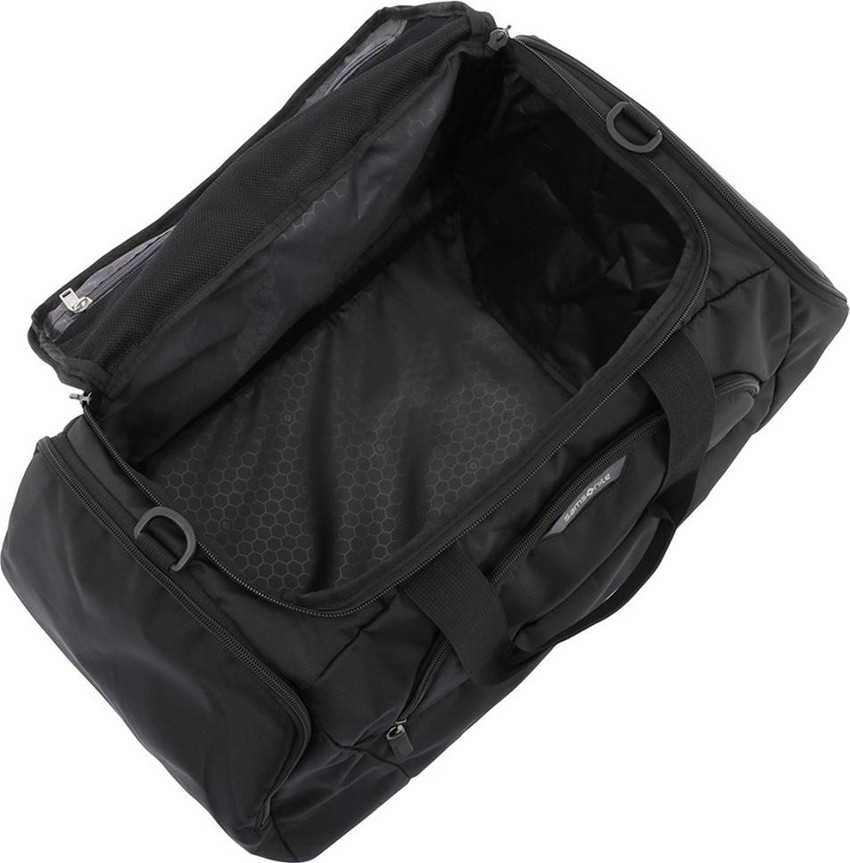 SAMSONITE 21 inch 53 cm ALBI N5 DUFFLE 55CM BLACK GREY Duffel