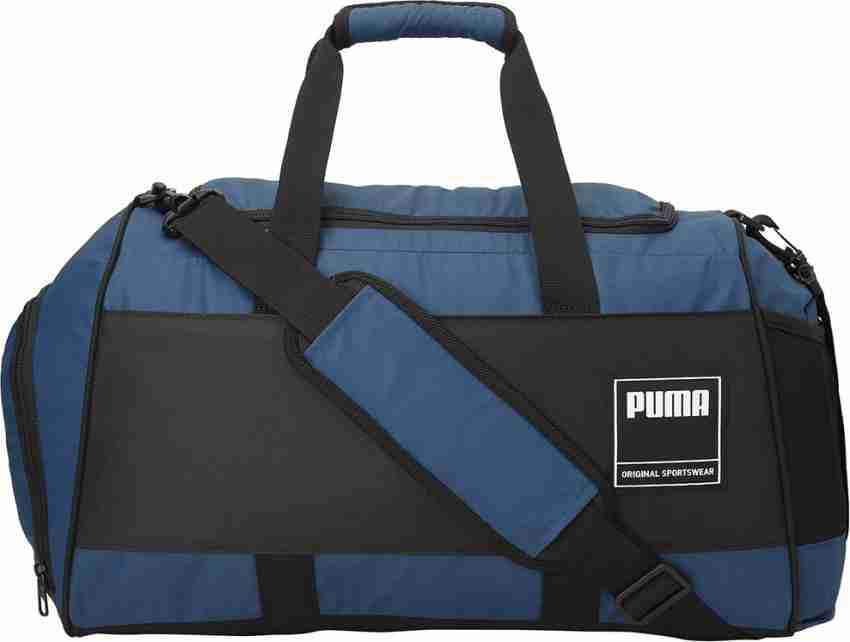 Puma gym 2025 duffle bag m