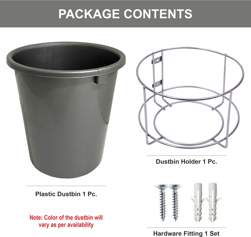 Door mounted dustbin hotsell