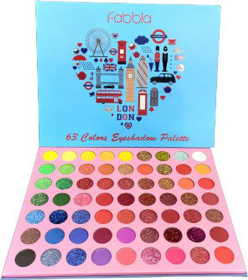 Eyeshadow colors outlet