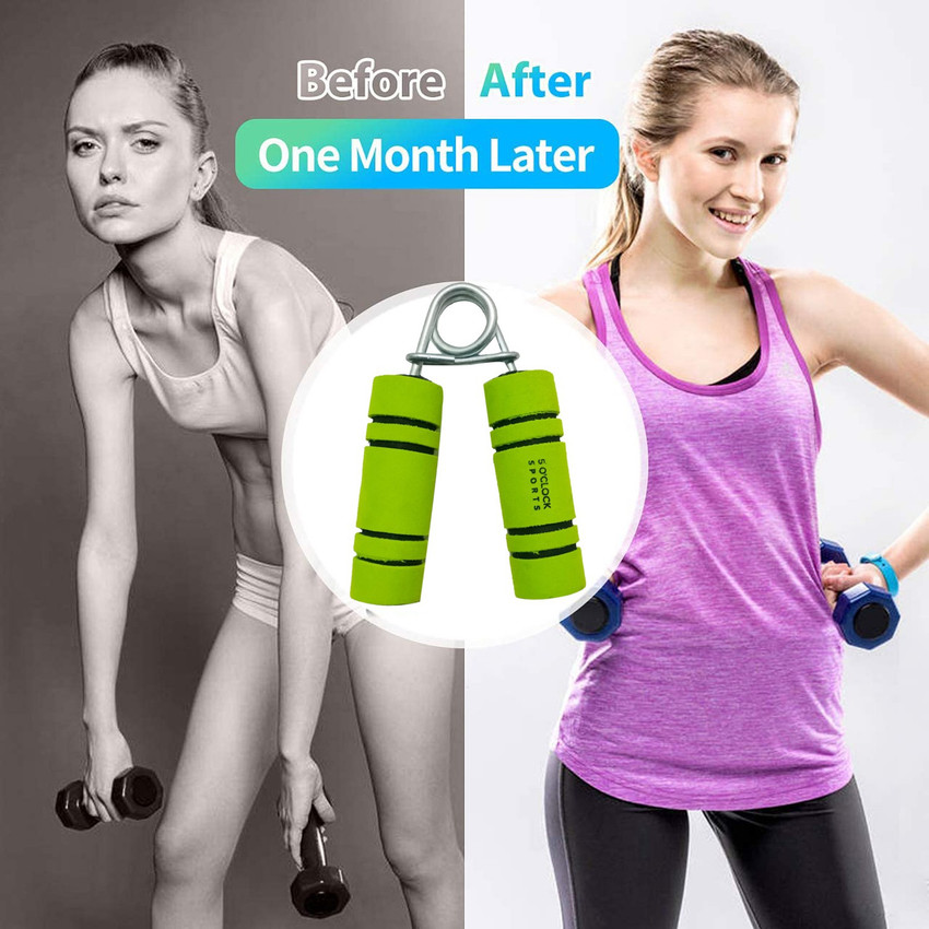 Grip trainer before deals and after