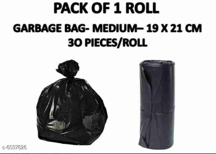 Green city garbage online bags