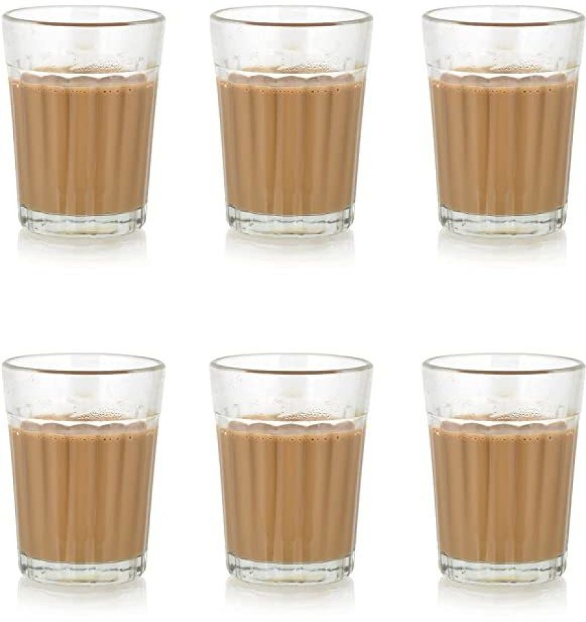 Chai glass deals