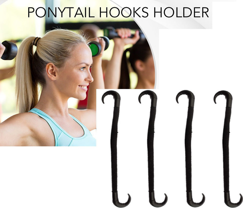 Ponytail hooks on sale