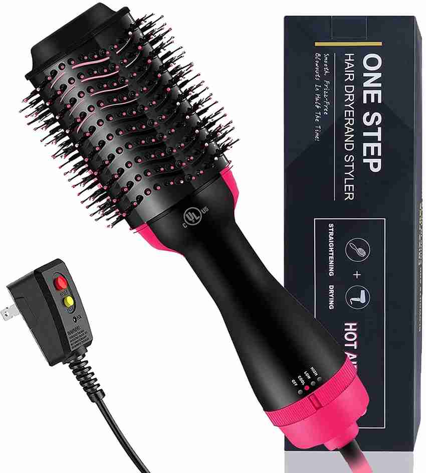 Cera hot styler deals professional hot styling brush